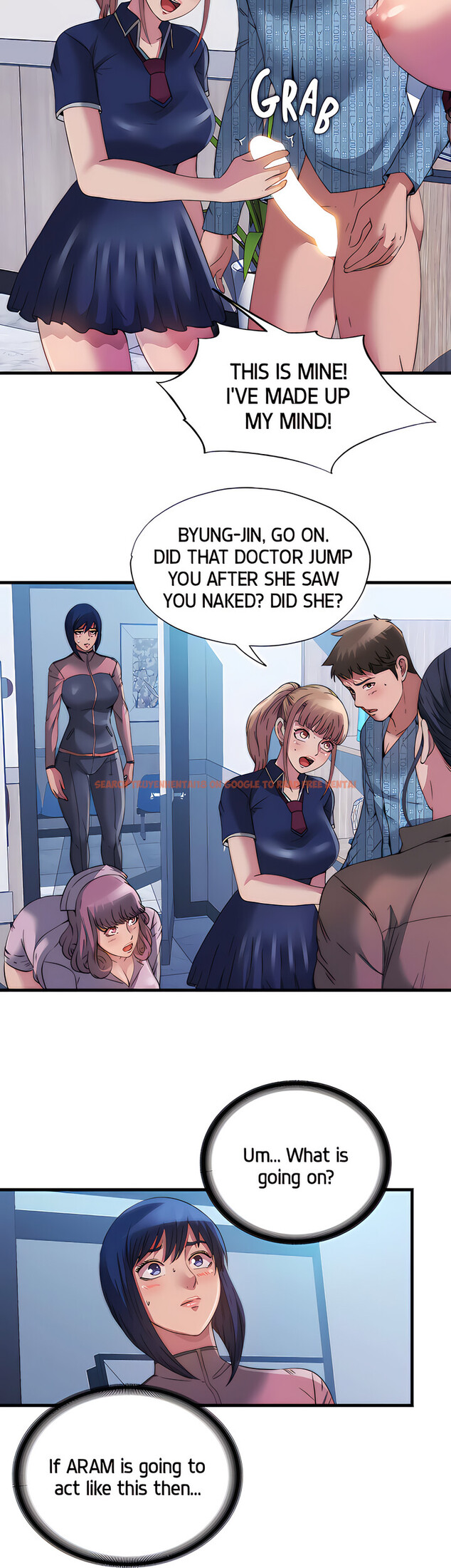 Read Hentai Image 4 935 in comic Water Overflow - Chapter 93 - hentaitnt.net