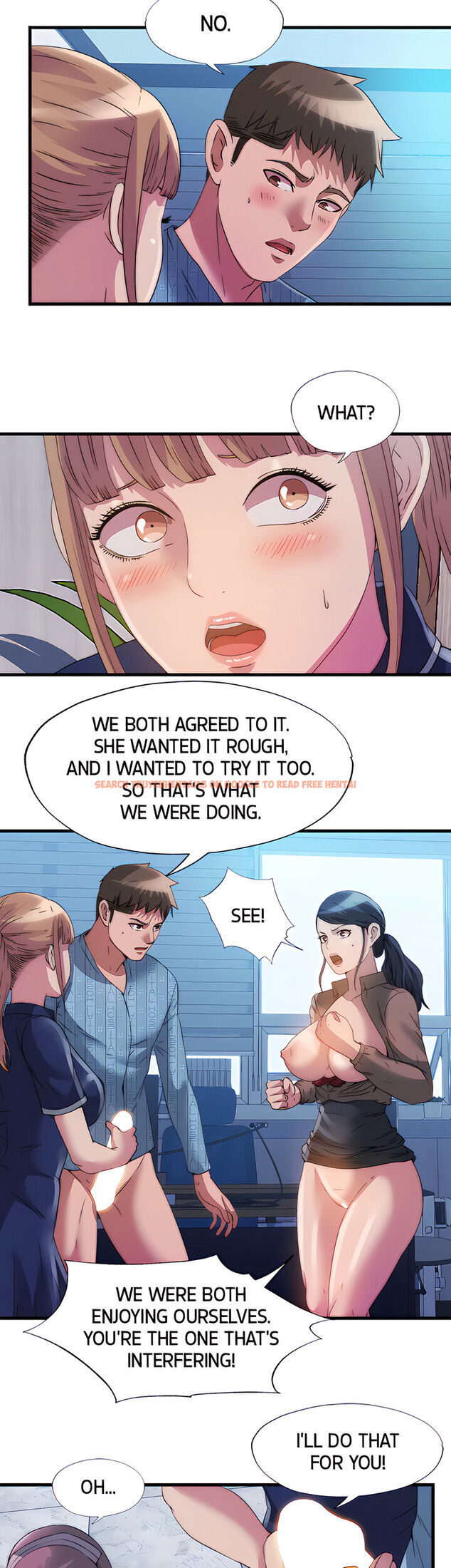 Read Hentai Image 7 935 in comic Water Overflow - Chapter 93 - hentaitnt.net