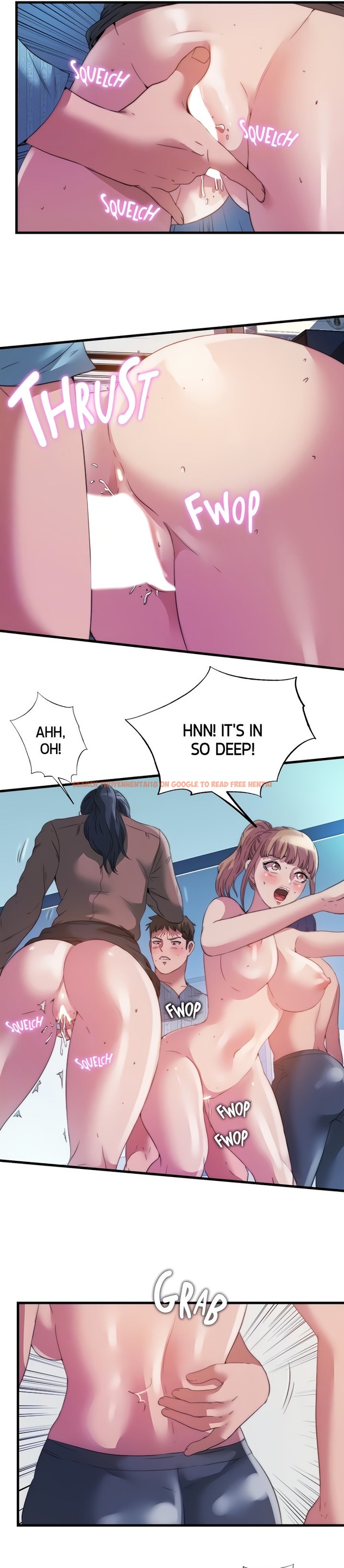 Read Hentai Image 10 880 in comic Water Overflow - Chapter 94 - hentaitnt.net