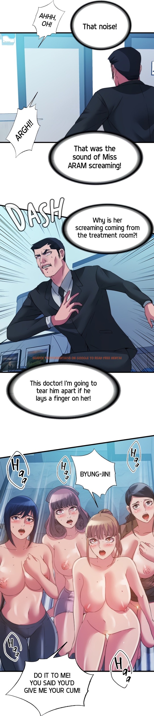 Read Hentai Image 16 881 in comic Water Overflow - Chapter 94 - hentaitnt.net