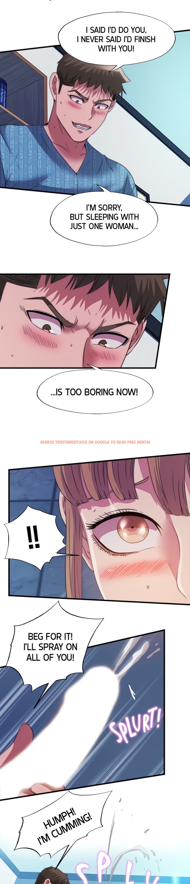 Read Hentai Image 17 881 in comic Water Overflow - Chapter 94 - hentaitnt.net