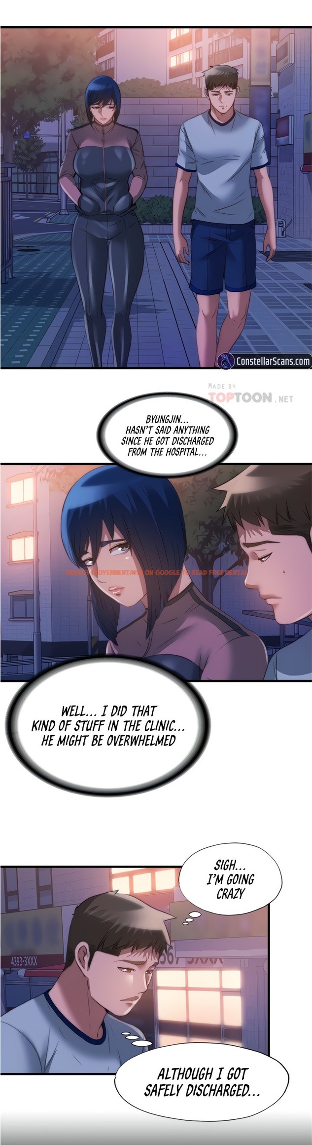 Read Hentai Image 11 183 in comic Water Overflow - Chapter 95 - hentaitnt.net