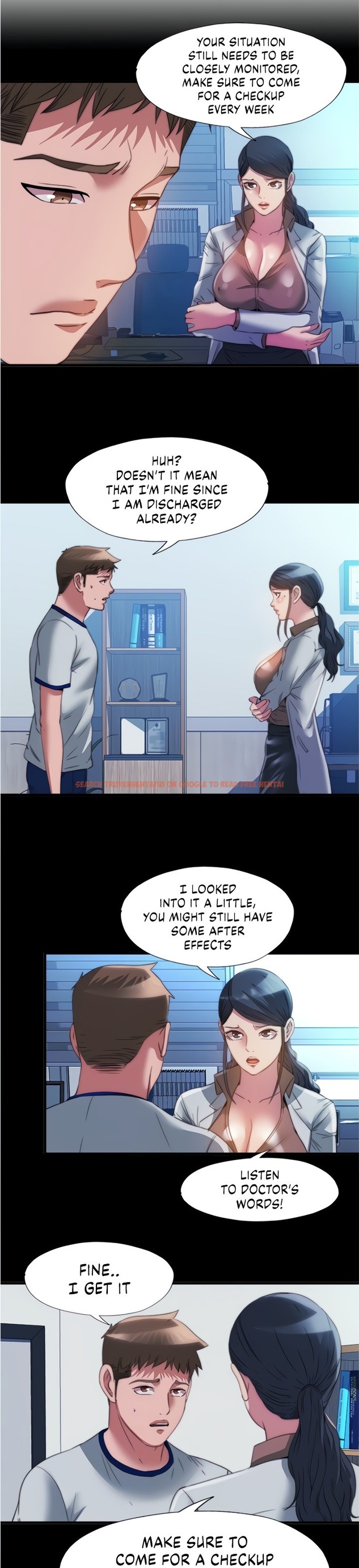 Read Hentai Image 12 183 in comic Water Overflow - Chapter 95 - hentaitnt.net