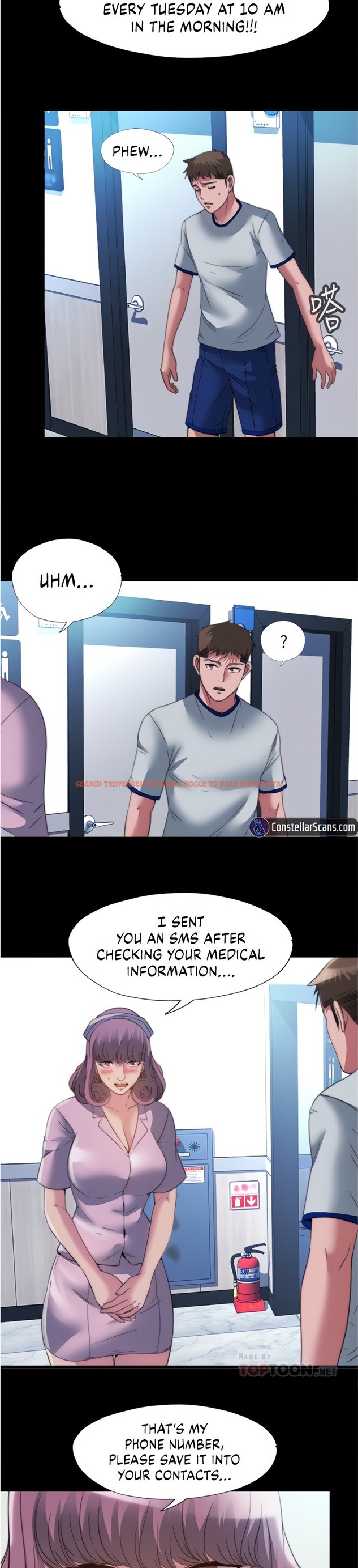 Read Hentai Image 13 183 in comic Water Overflow - Chapter 95 - hentaitnt.net