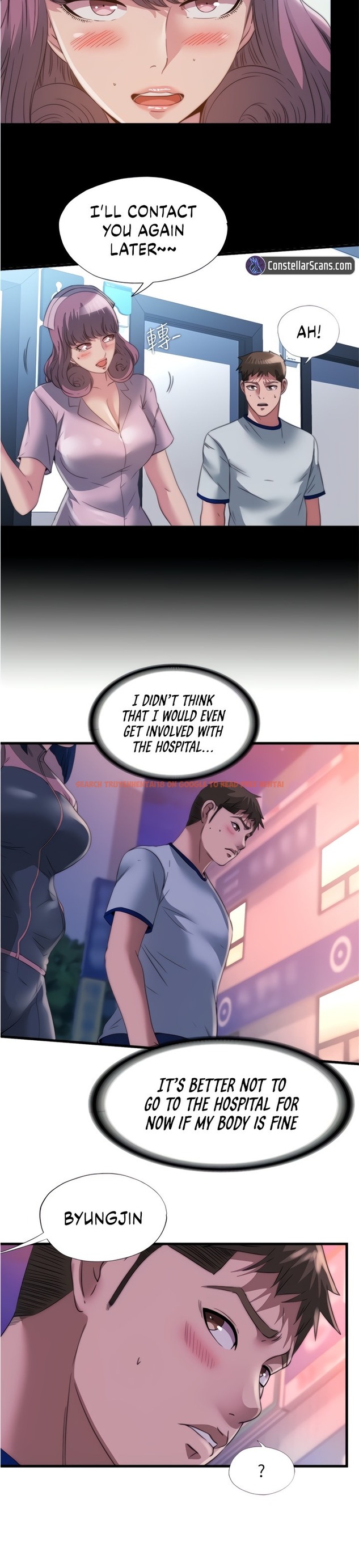 Read Hentai Image 14 183 in comic Water Overflow - Chapter 95 - hentaitnt.net