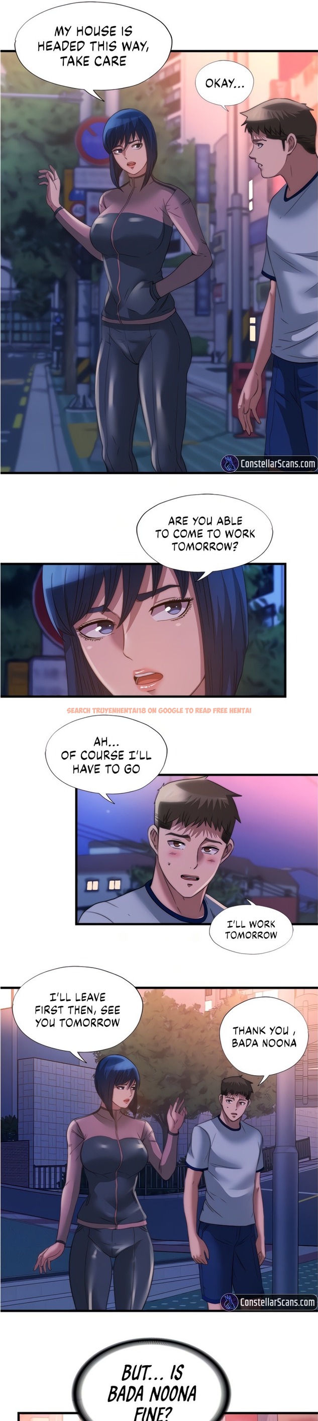 Read Hentai Image 15 184 in comic Water Overflow - Chapter 95 - hentaitnt.net