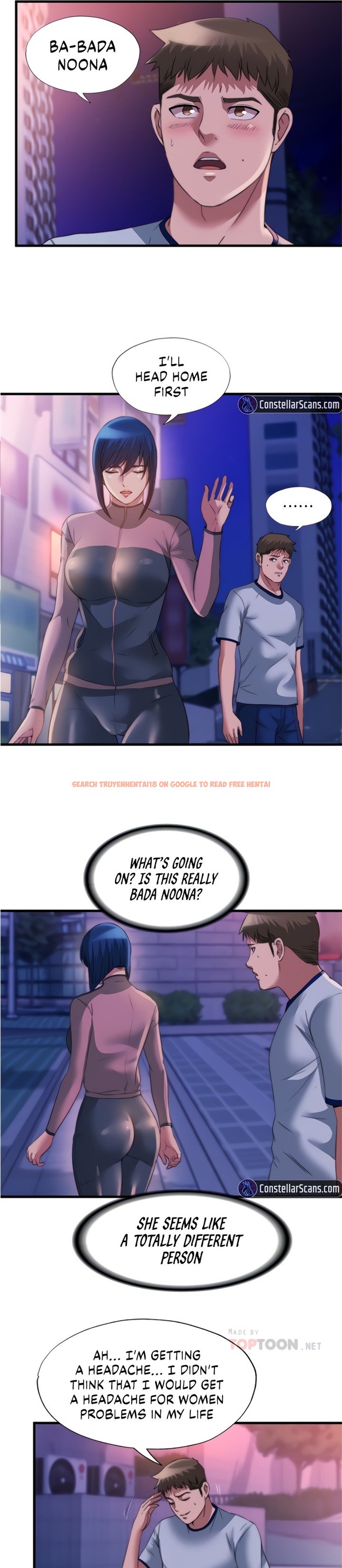 Read Hentai Image 18 184 in comic Water Overflow - Chapter 95 - hentaitnt.net