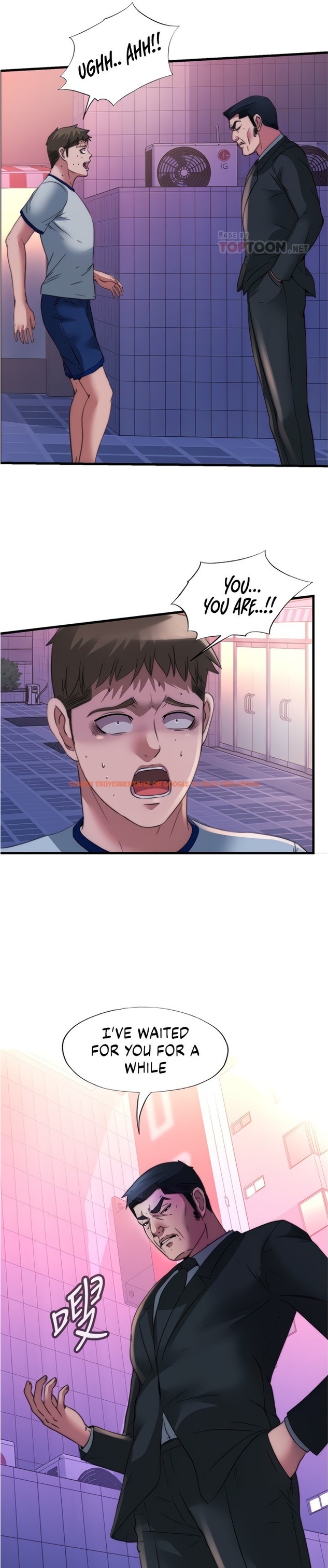 Read Hentai Image 21 184 in comic Water Overflow - Chapter 95 - hentaitnt.net
