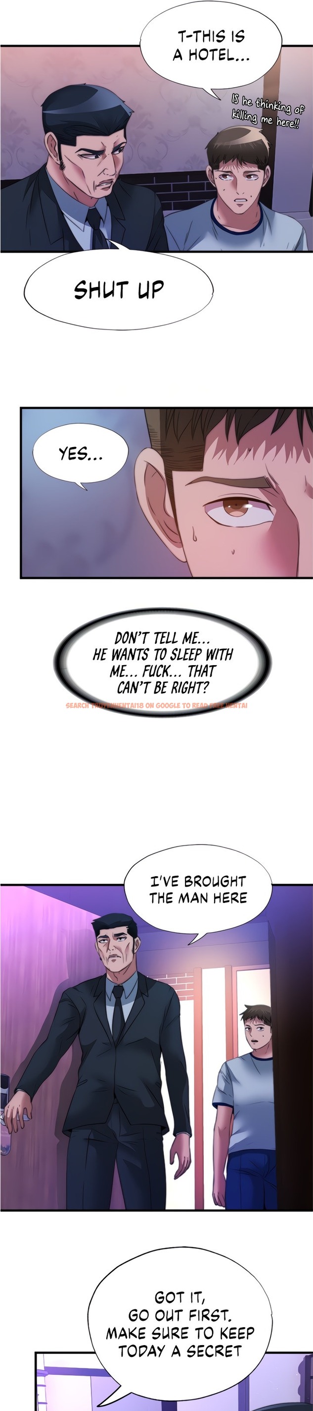 Read Hentai Image 10 338 in comic Water Overflow - Chapter 96 - hentaitnt.net