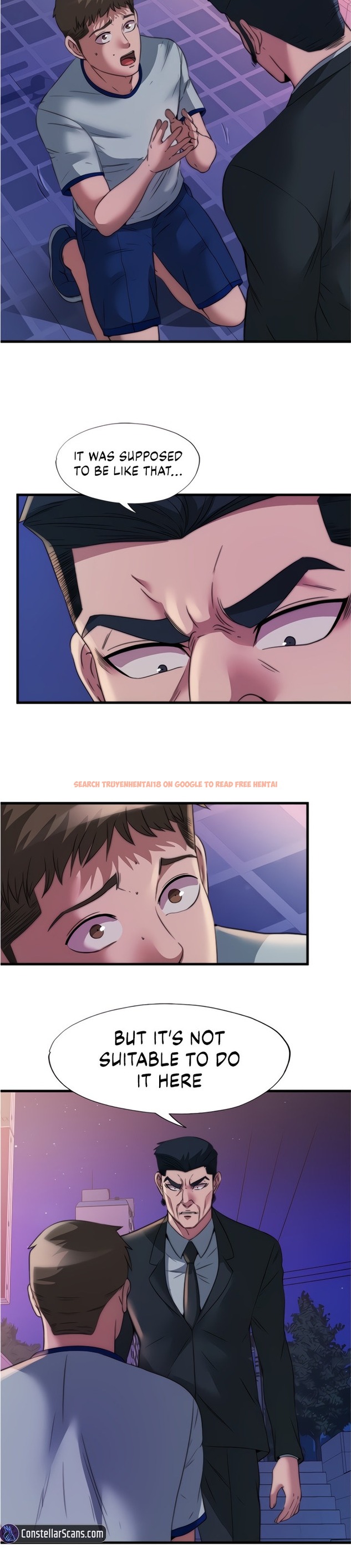 Read Hentai Image 2 337 in comic Water Overflow - Chapter 96 - hentaitnt.net