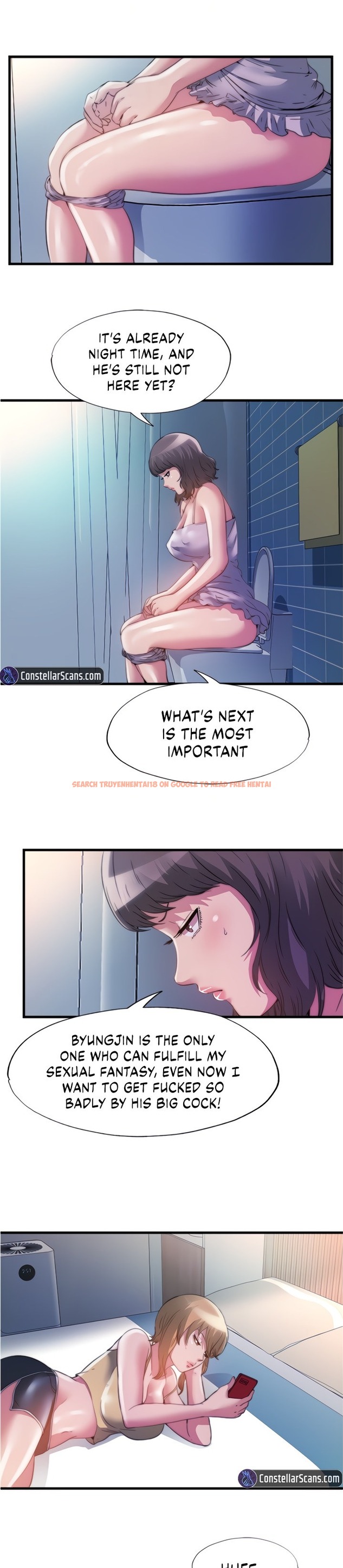 Read Hentai Image 5 337 in comic Water Overflow - Chapter 96 - hentaitnt.net