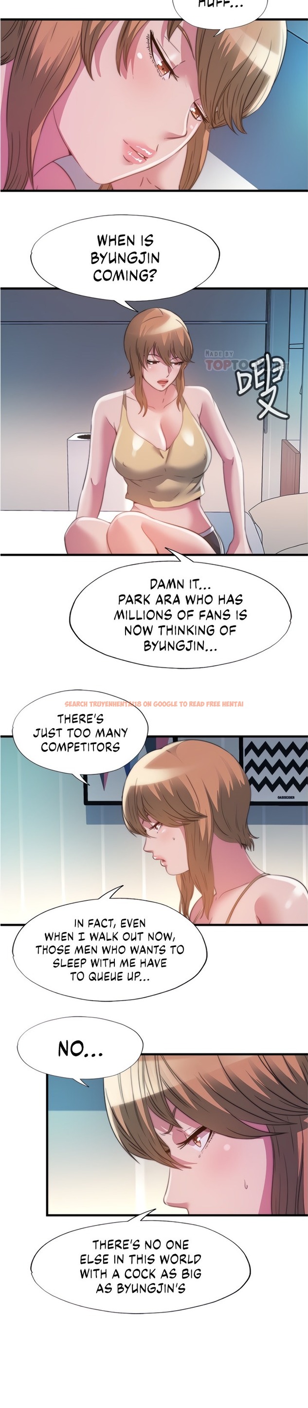 Read Hentai Image 6 337 in comic Water Overflow - Chapter 96 - hentaitnt.net