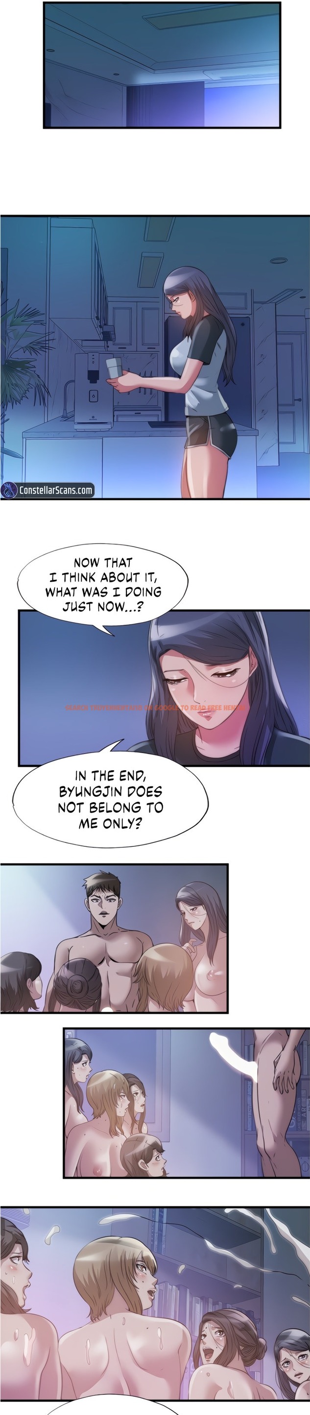 Read Hentai Image 7 337 in comic Water Overflow - Chapter 96 - hentaitnt.net