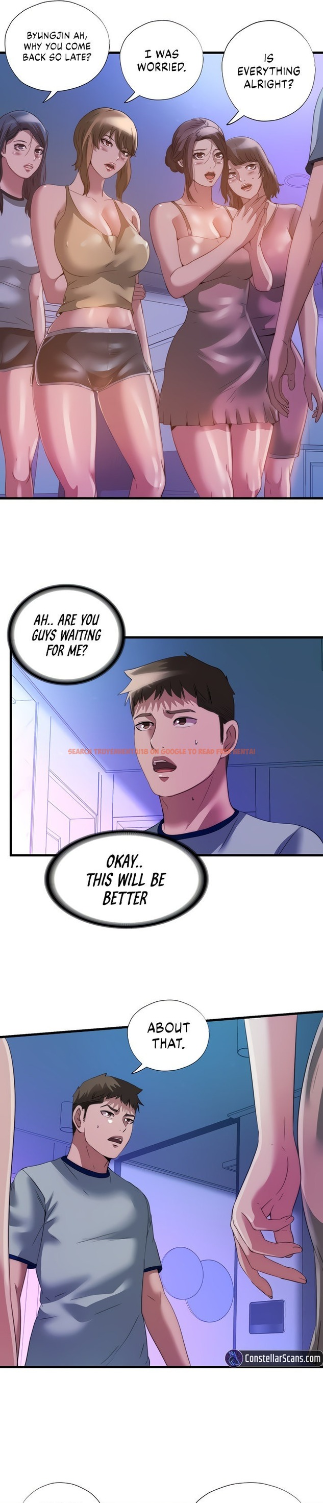 Read Hentai Image 19 047 in comic Water Overflow - Chapter 99 - www.hentaitnt.net