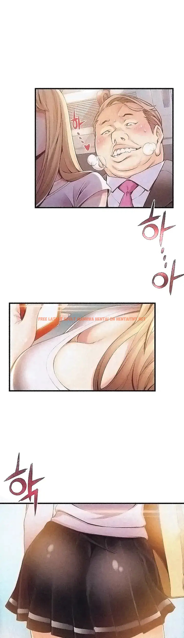 Read Hentai Image 57 364 in comic Weak Point - Chapter 1 - hentaitnt.net