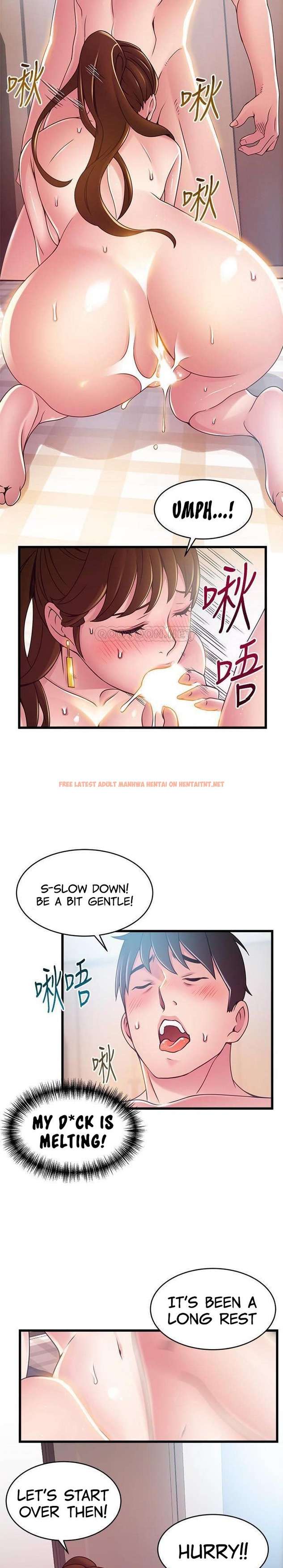 Read Hentai Image 18 130 in comic Weak Point - Chapter 100 - hentaitnt.net