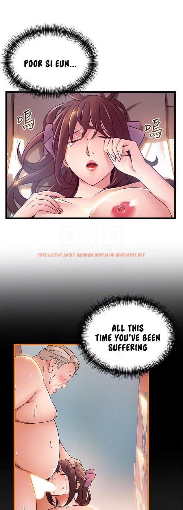 Read Hentai Image 3 559 in comic Weak Point - Chapter 105 - hentaitnt.net