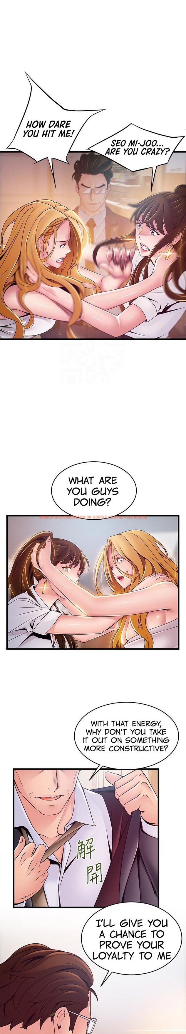 Read Hentai Image 7 969 in comic Weak Point - Chapter 106 - hentaitnt.net