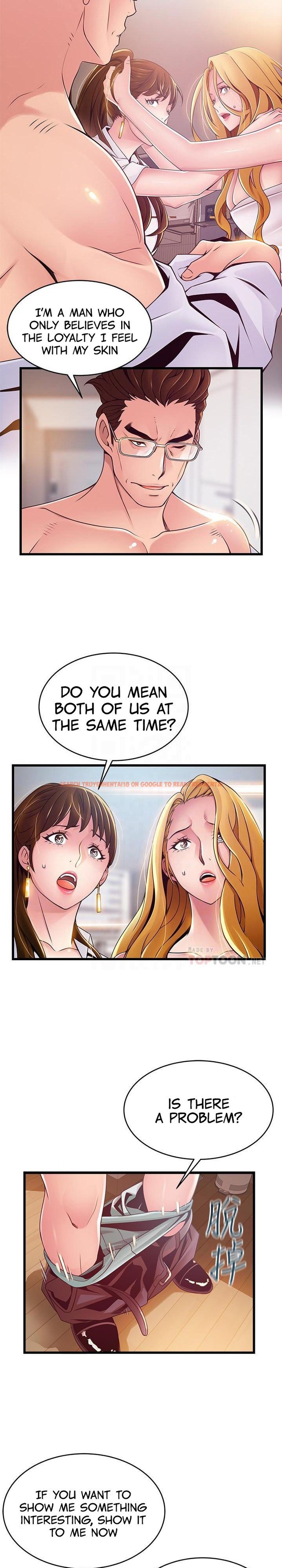 Read Hentai Image 8 969 in comic Weak Point - Chapter 106 - hentaitnt.net