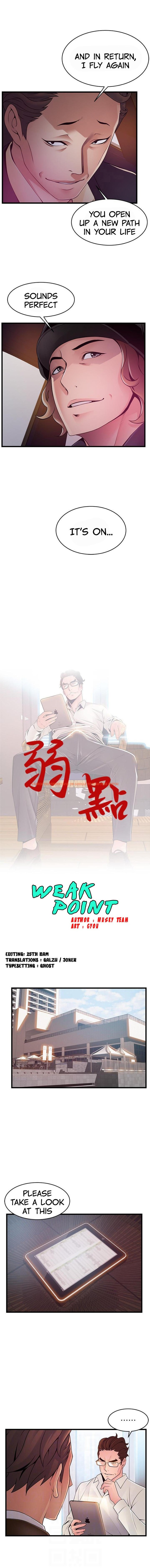 Read Hentai Image 1 912 in comic Weak Point - Chapter 108 - hentaitnt.net