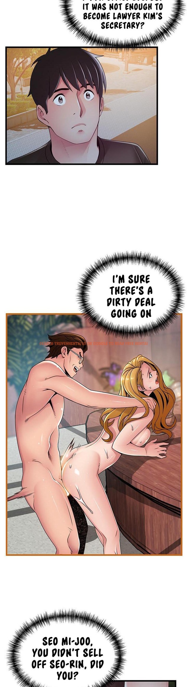 Read Hentai Image 18 917 in comic Weak Point - Chapter 108 - hentaitnt.net