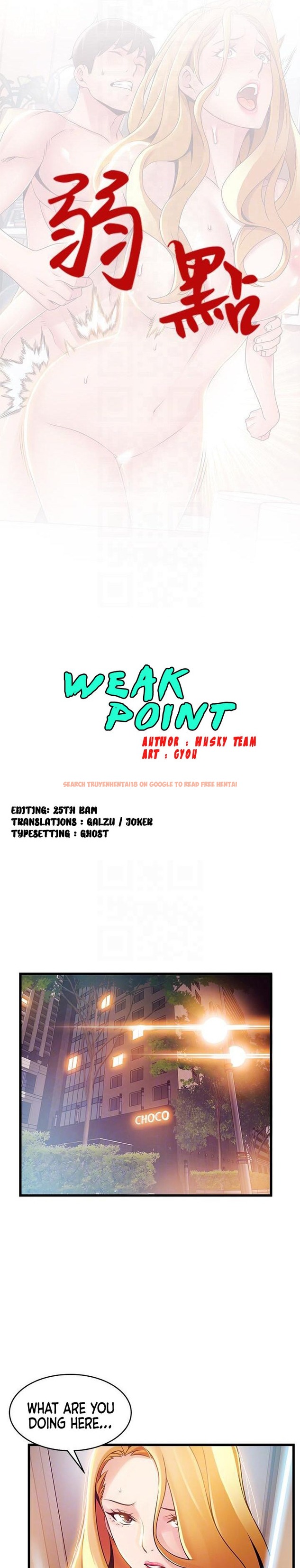 Read Hentai Image 3 511 in comic Weak Point - Chapter 109 - hentaitnt.net