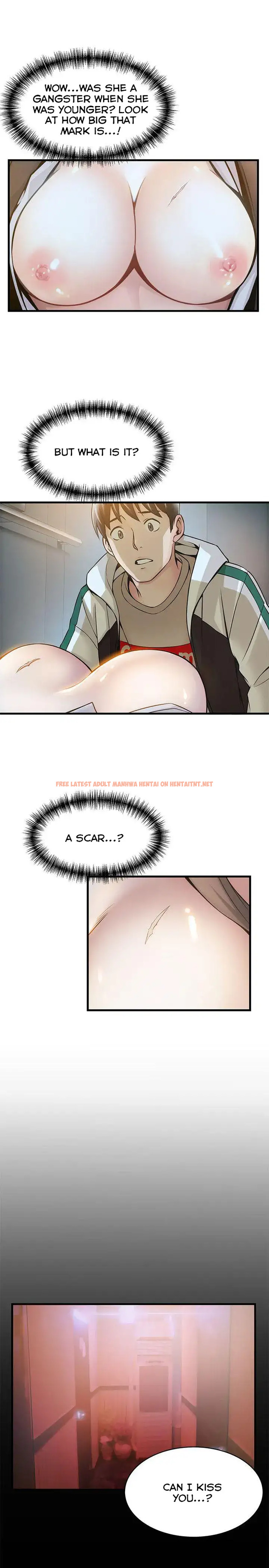 Read Hentai Image 29 347 in comic Weak Point - Chapter 11 - hentaitnt.net