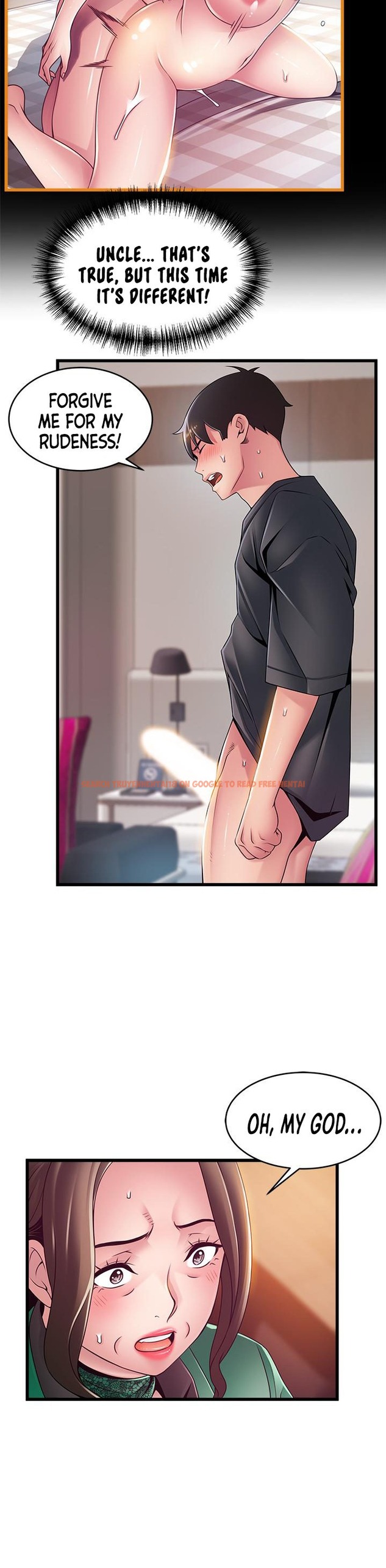 Read Hentai Image 17 028 in comic Weak Point - Chapter 113 - hentaitnt.net