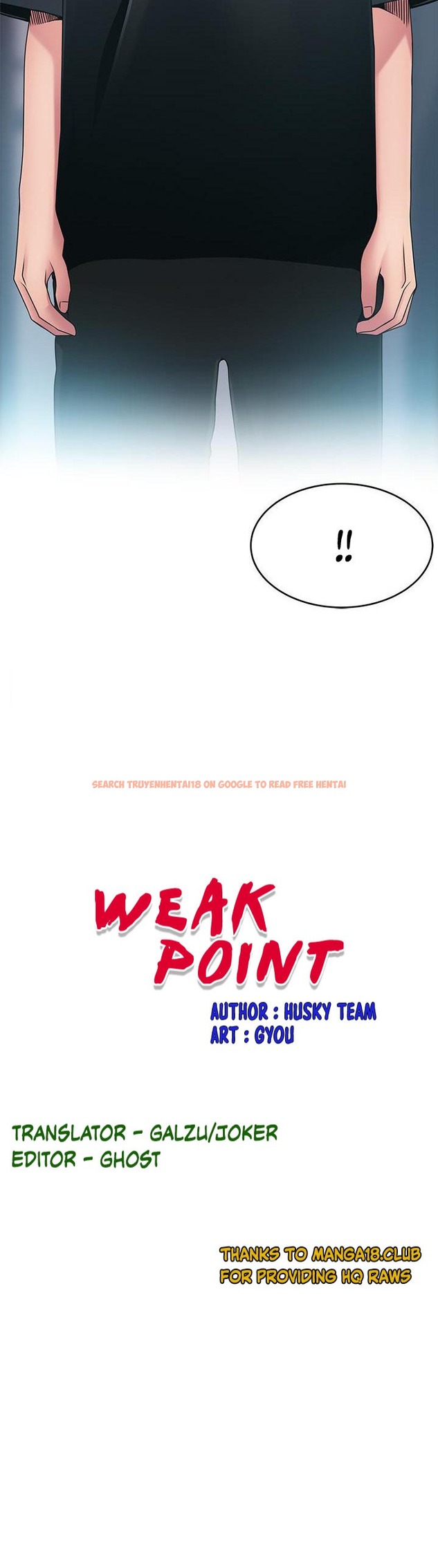 Read Hentai Image 3 028 in comic Weak Point - Chapter 113 - hentaitnt.net