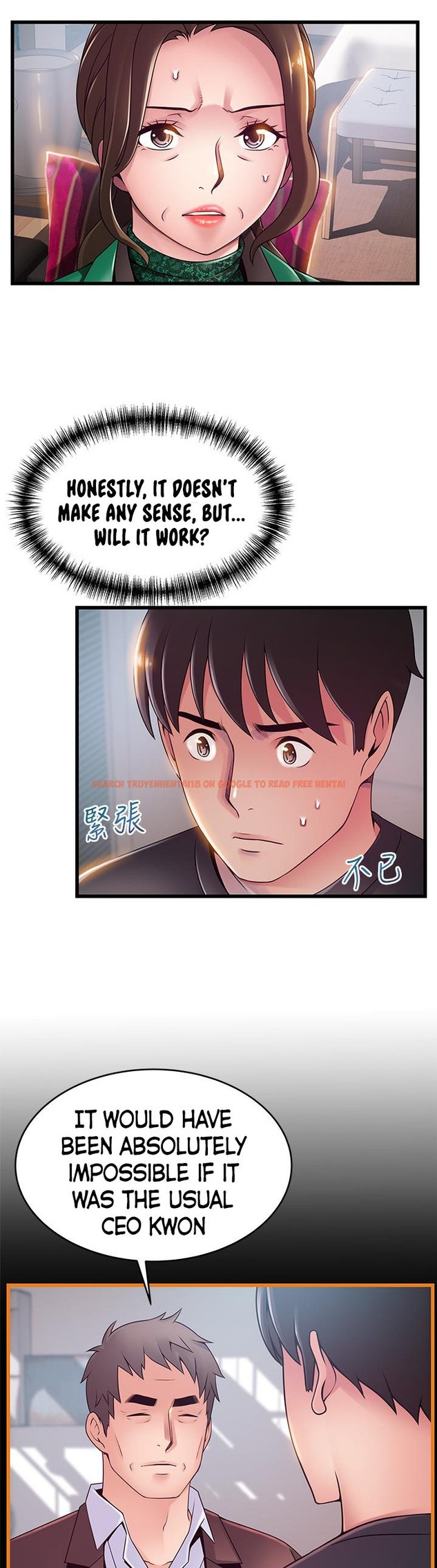 Read Hentai Image 5 028 in comic Weak Point - Chapter 113 - hentaitnt.net