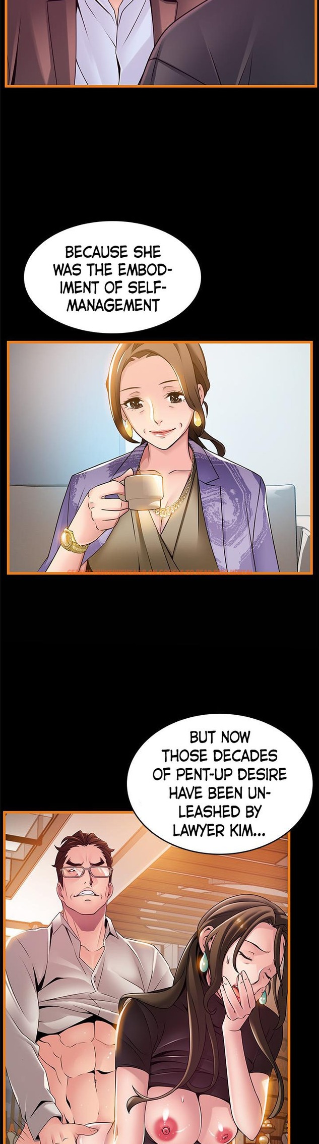 Read Hentai Image 6 028 in comic Weak Point - Chapter 113 - hentaitnt.net