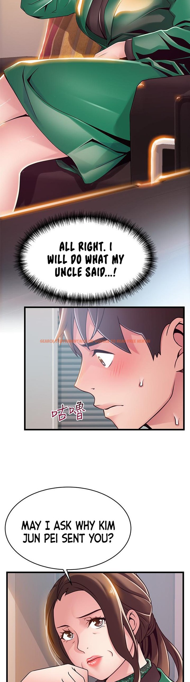 Read Hentai Image 8 028 in comic Weak Point - Chapter 113 - hentaitnt.net