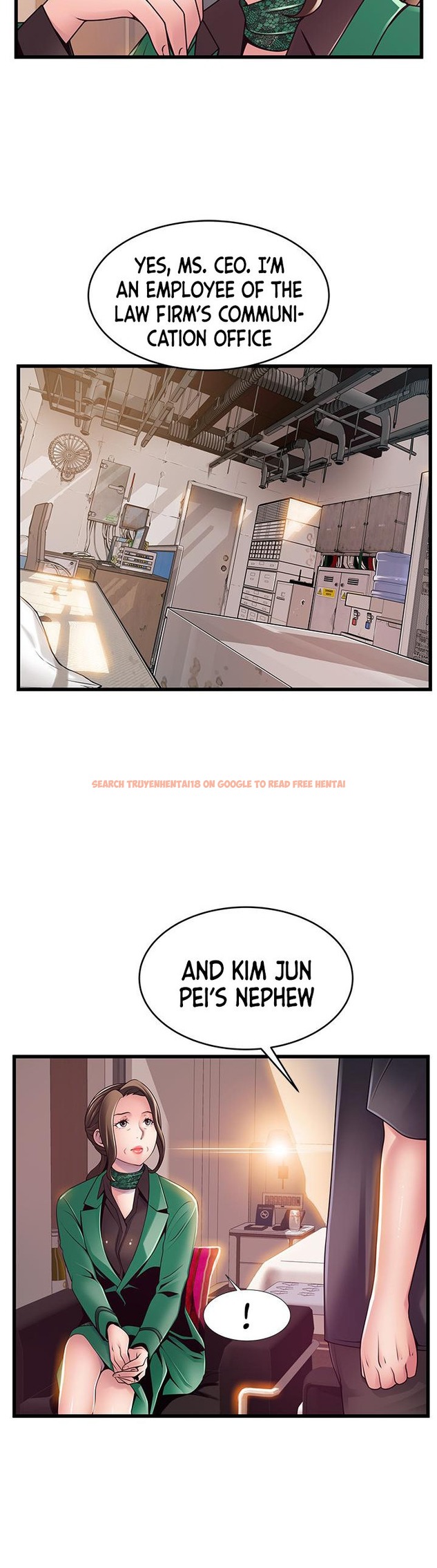 Read Hentai Image 9 028 in comic Weak Point - Chapter 113 - hentaitnt.net