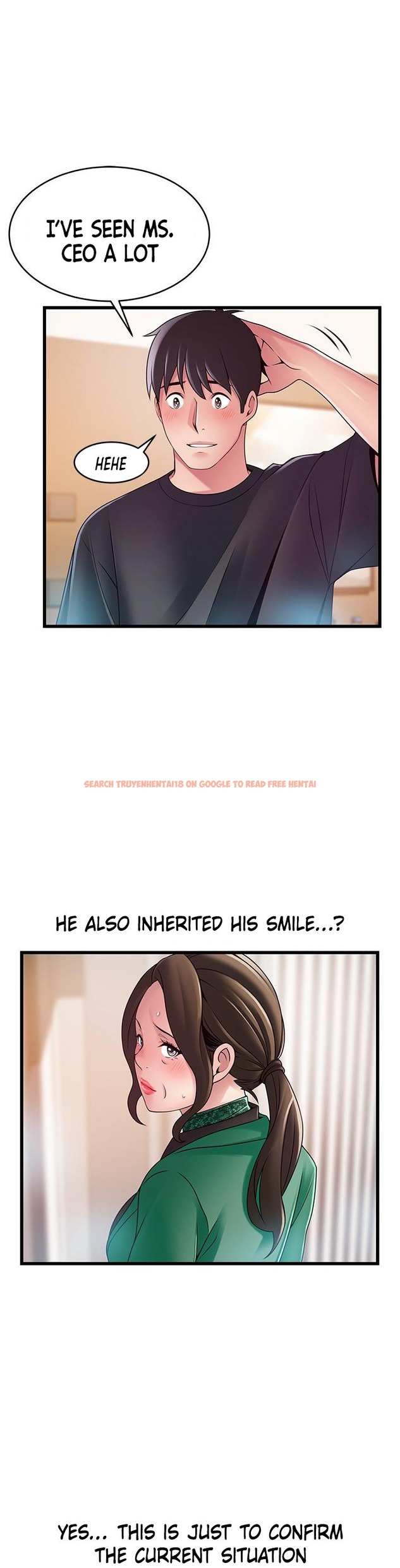 Read Hentai Image 1 033 in comic Weak Point - Chapter 114 - hentaitnt.net