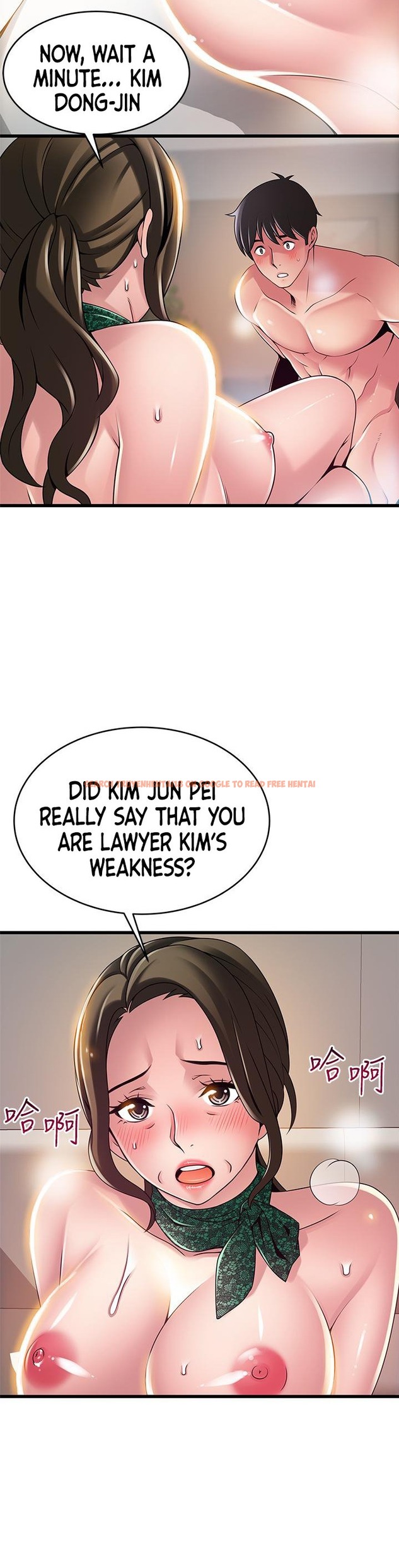 Read Hentai Image 10 033 in comic Weak Point - Chapter 114 - hentaitnt.net