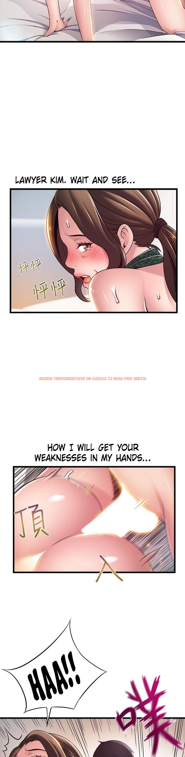 Read Hentai Image 16 033 in comic Weak Point - Chapter 114 - hentaitnt.net