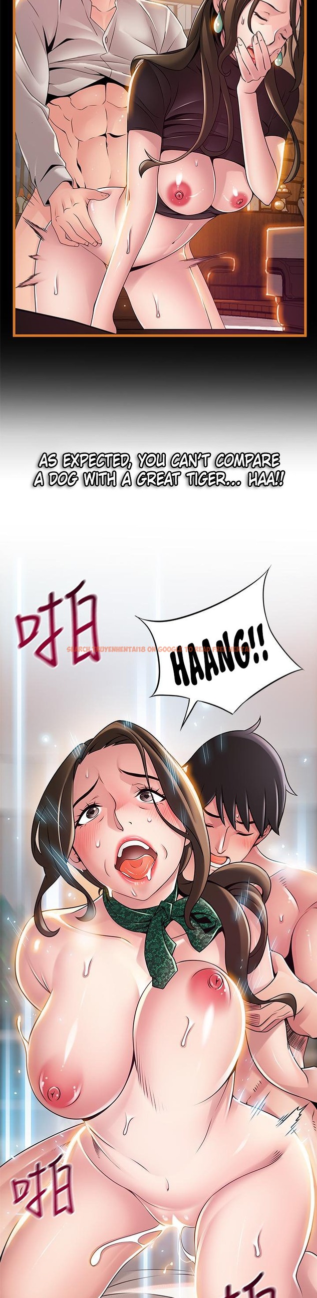Read Hentai Image 18 033 in comic Weak Point - Chapter 114 - hentaitnt.net