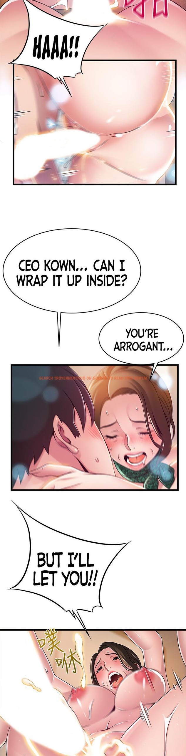 Read Hentai Image 25 033 in comic Weak Point - Chapter 114 - hentaitnt.net
