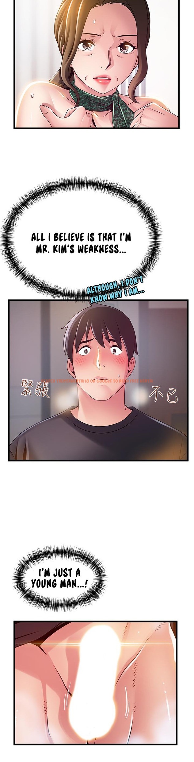 Read Hentai Image 6 033 in comic Weak Point - Chapter 114 - hentaitnt.net