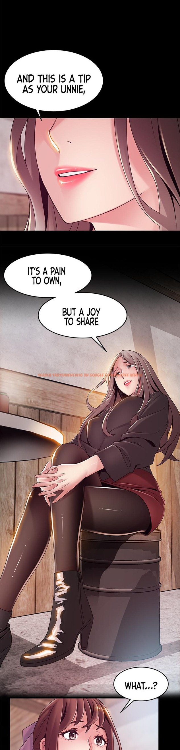 Read Hentai Image 13 033 in comic Weak Point - Chapter 115 - hentaitnt.net