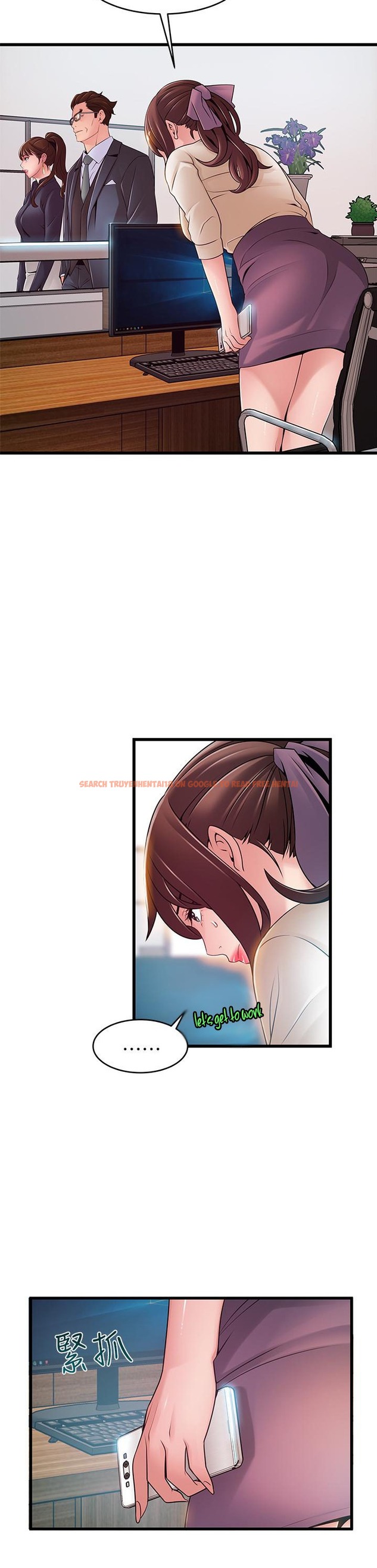 Read Hentai Image 18 033 in comic Weak Point - Chapter 115 - hentaitnt.net