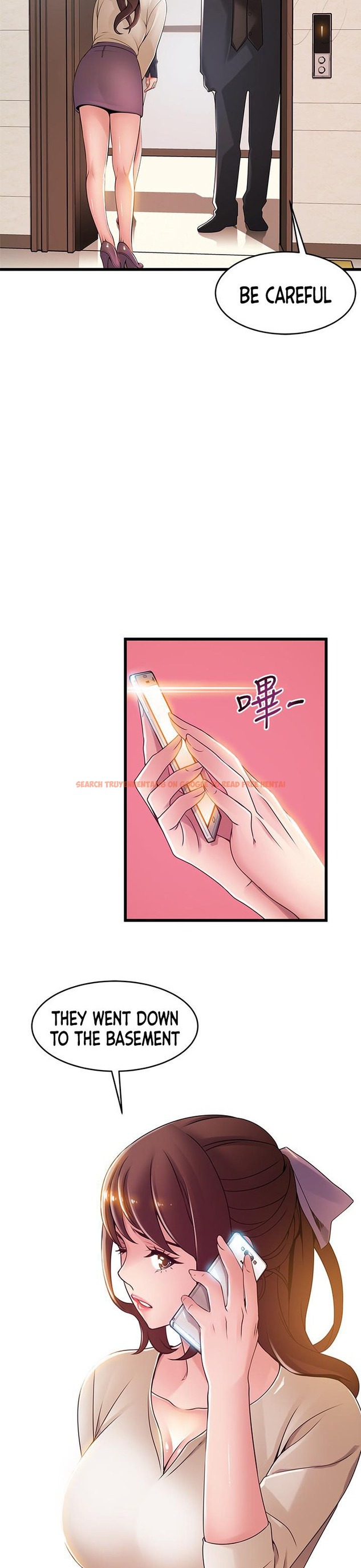 Read Hentai Image 23 033 in comic Weak Point - Chapter 115 - hentaitnt.net