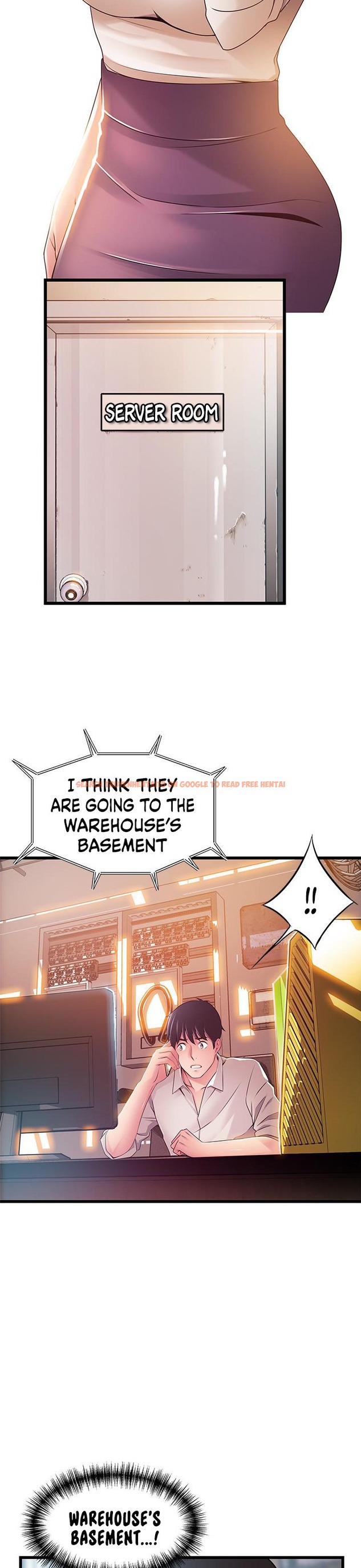 Read Hentai Image 24 033 in comic Weak Point - Chapter 115 - hentaitnt.net