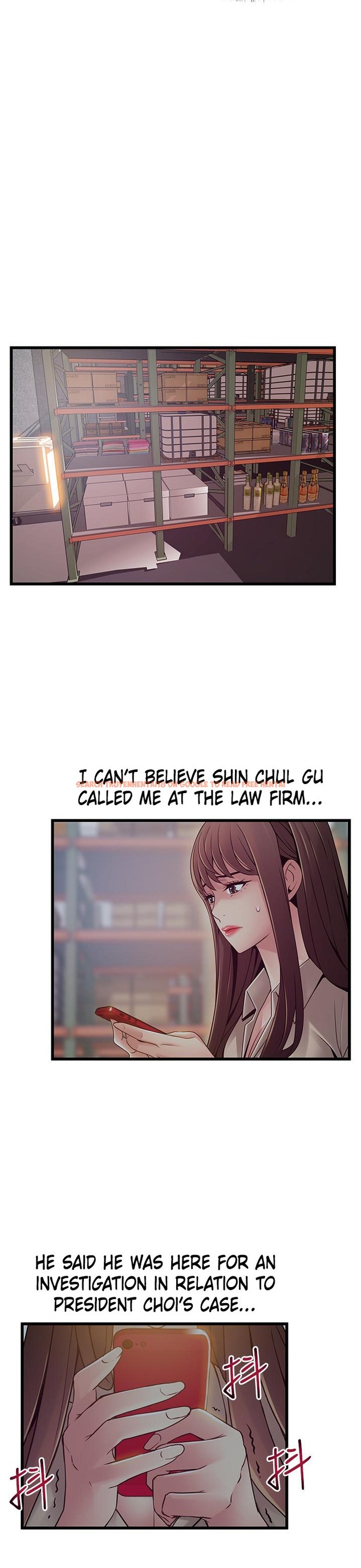 Read Hentai Image 26 033 in comic Weak Point - Chapter 115 - hentaitnt.net