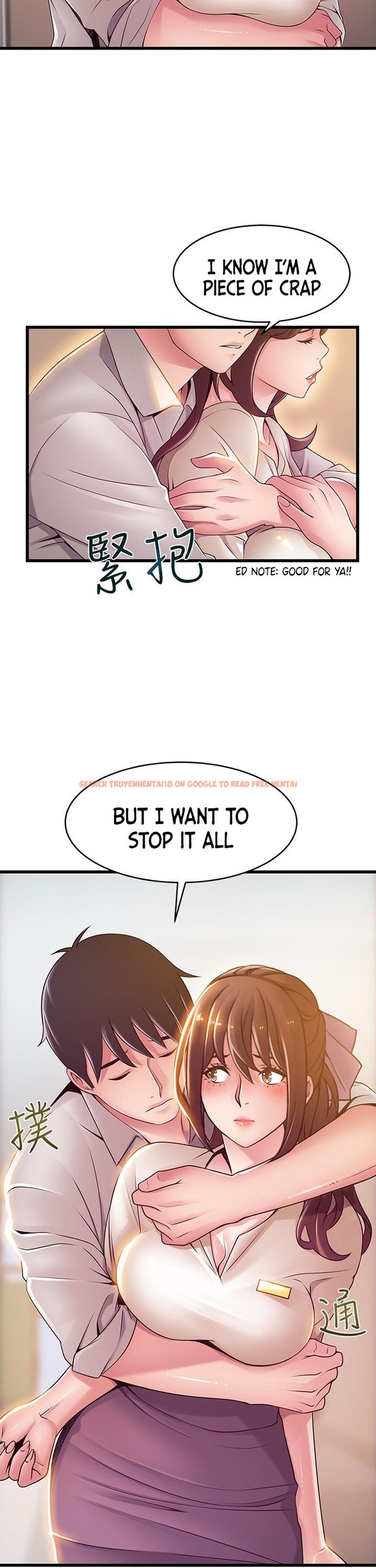 Read Hentai Image 5 033 in comic Weak Point - Chapter 115 - hentaitnt.net