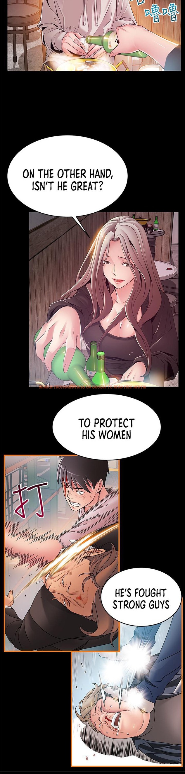 Read Hentai Image 9 033 in comic Weak Point - Chapter 115 - hentaitnt.net