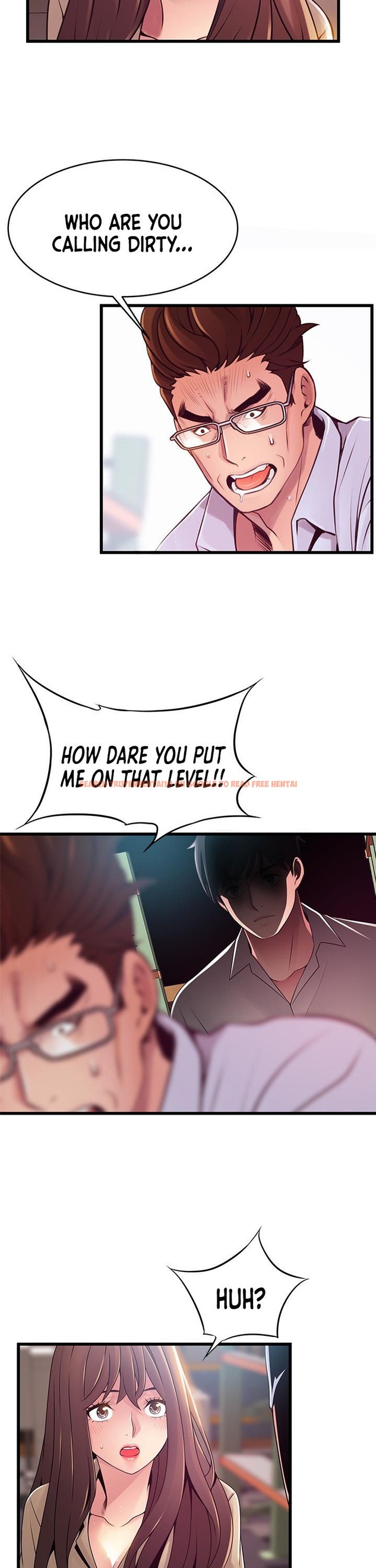 Read Hentai Image 18 256 in comic Weak Point - Chapter 116 - hentaitnt.net