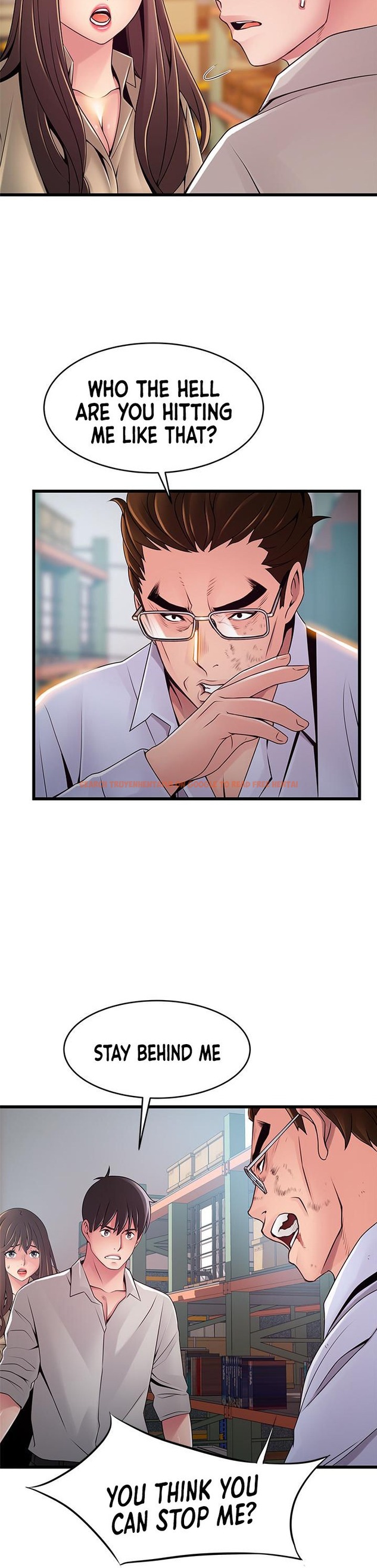 Read Hentai Image 25 256 in comic Weak Point - Chapter 116 - hentaitnt.net