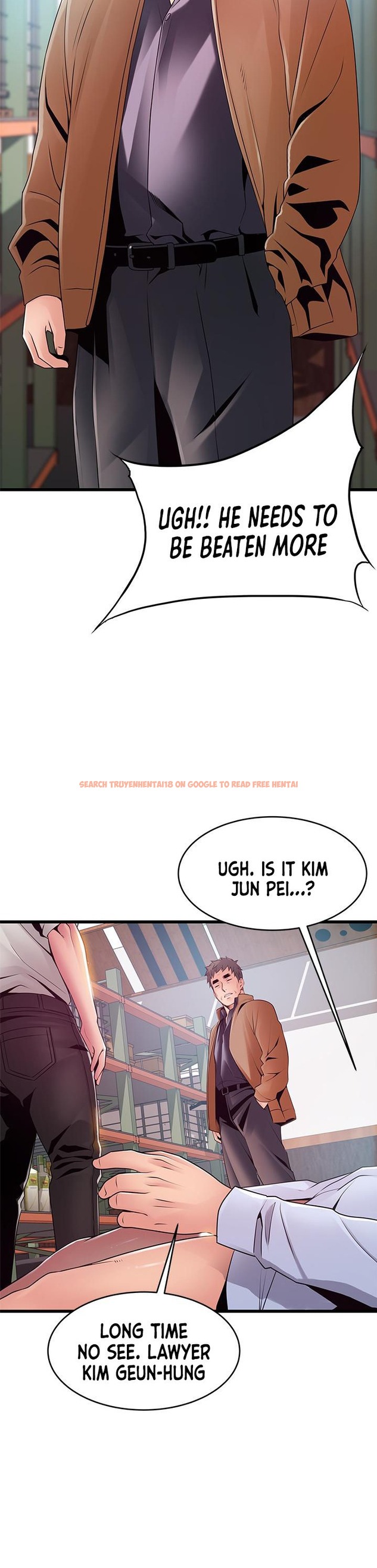 Read Hentai Image 30 256 in comic Weak Point - Chapter 116 - hentaitnt.net