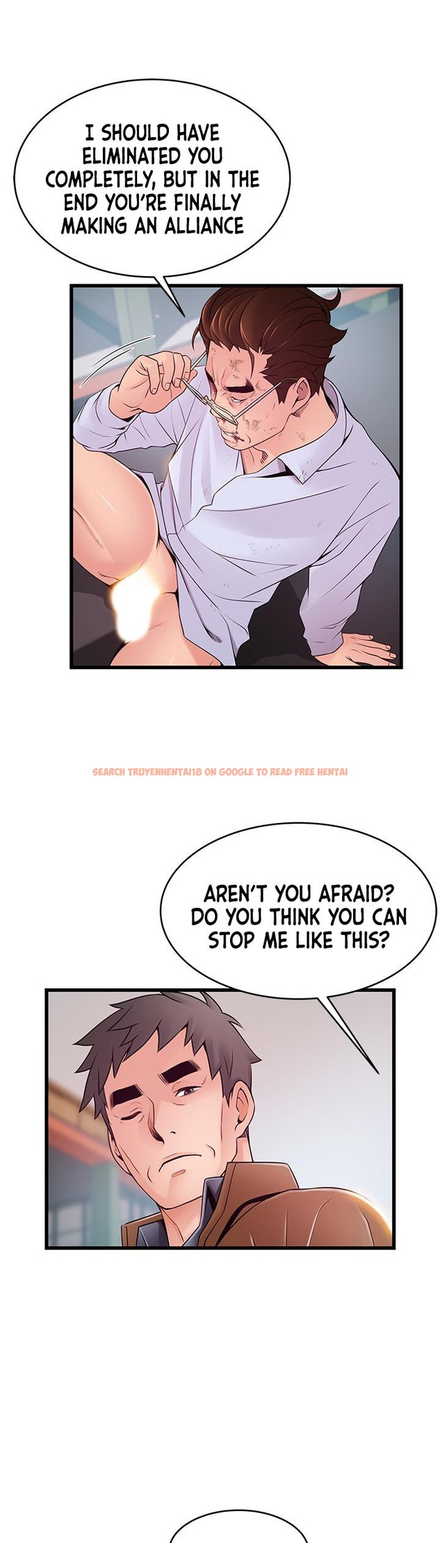 Read Hentai Image 31 256 in comic Weak Point - Chapter 116 - hentaitnt.net